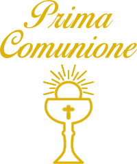 Chalice and text